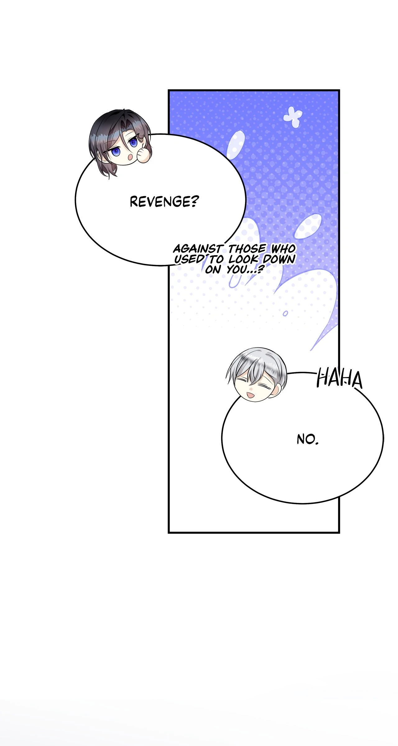 I Will Divorce the Duke Chapter 49 - page 50