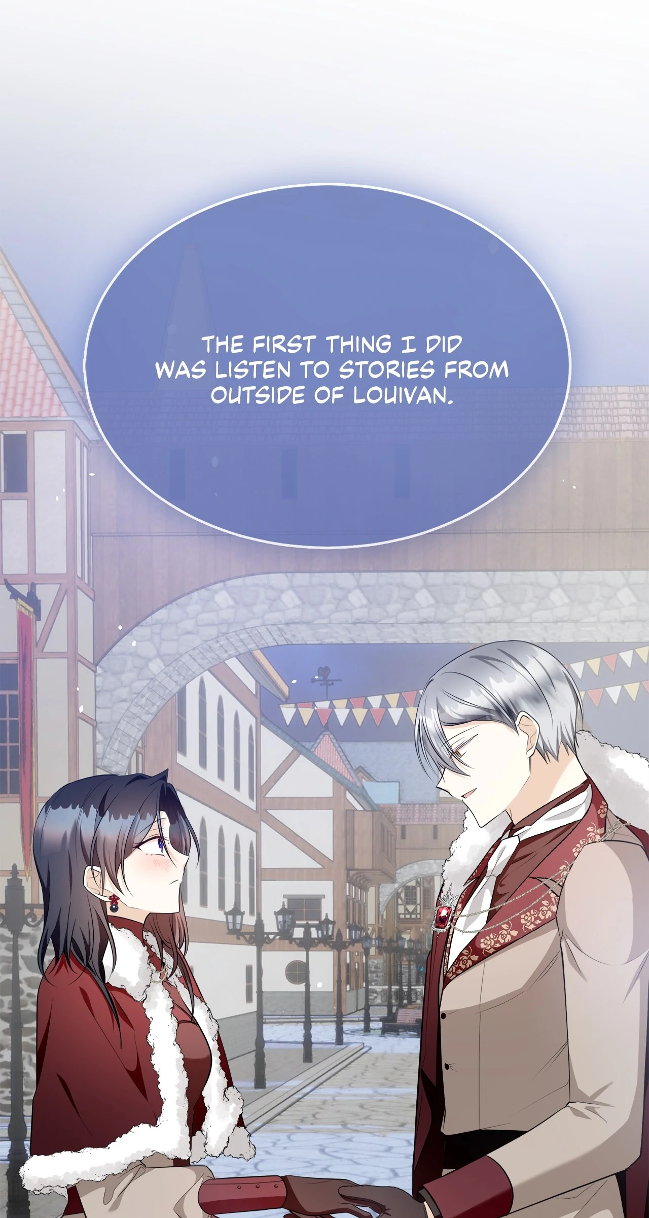 I Will Divorce the Duke Chapter 49 - page 51