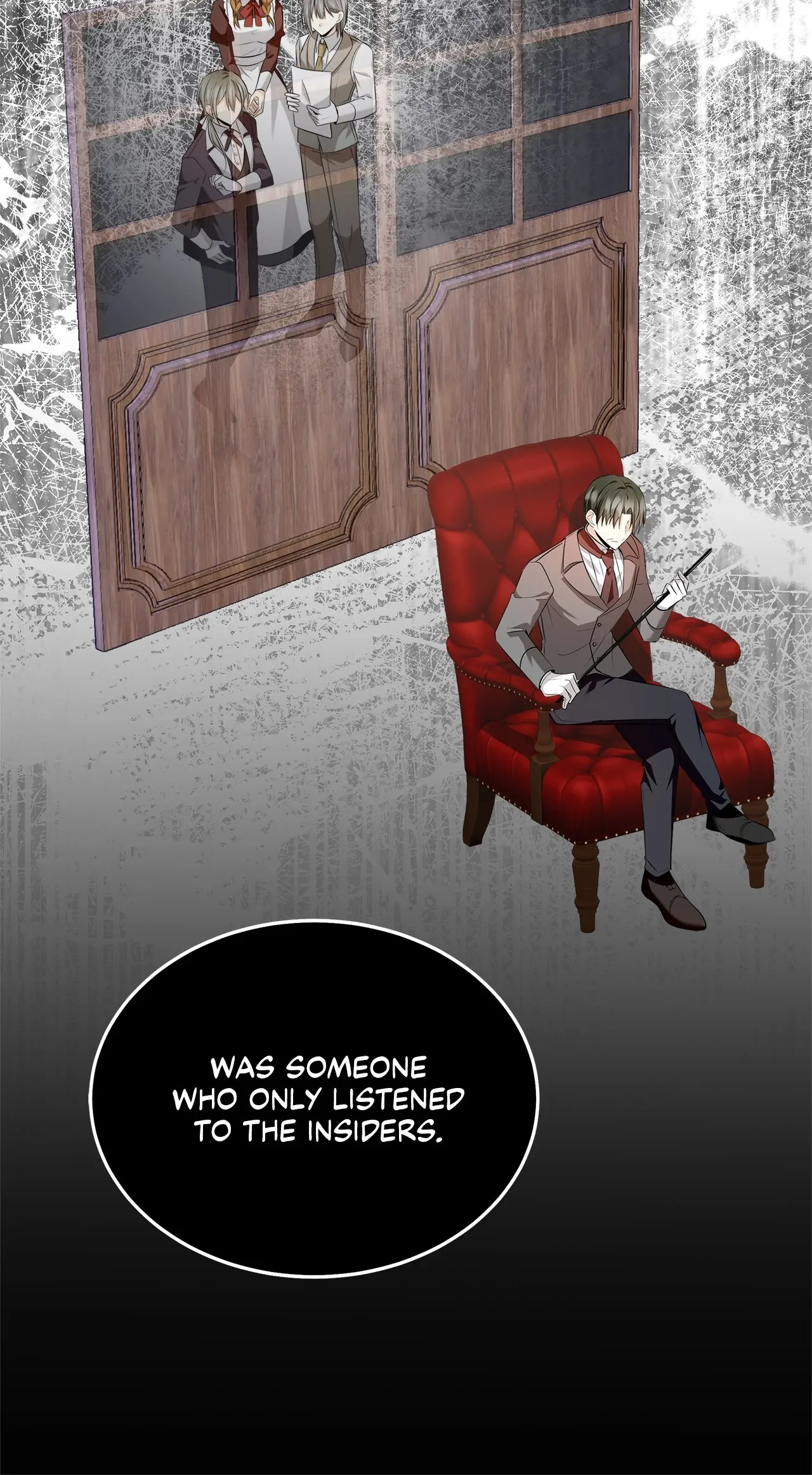 I Will Divorce the Duke Chapter 49 - page 53