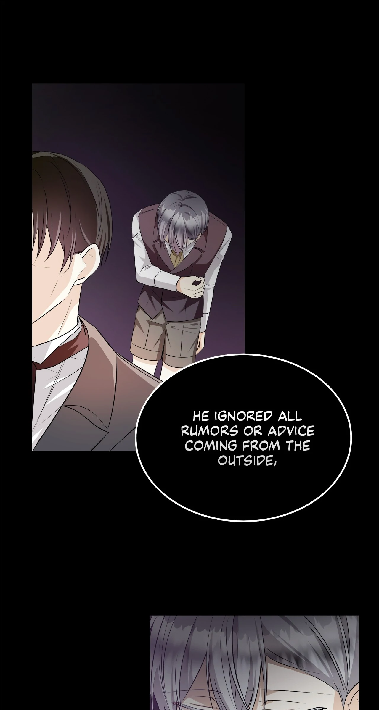 I Will Divorce the Duke Chapter 49 - page 54