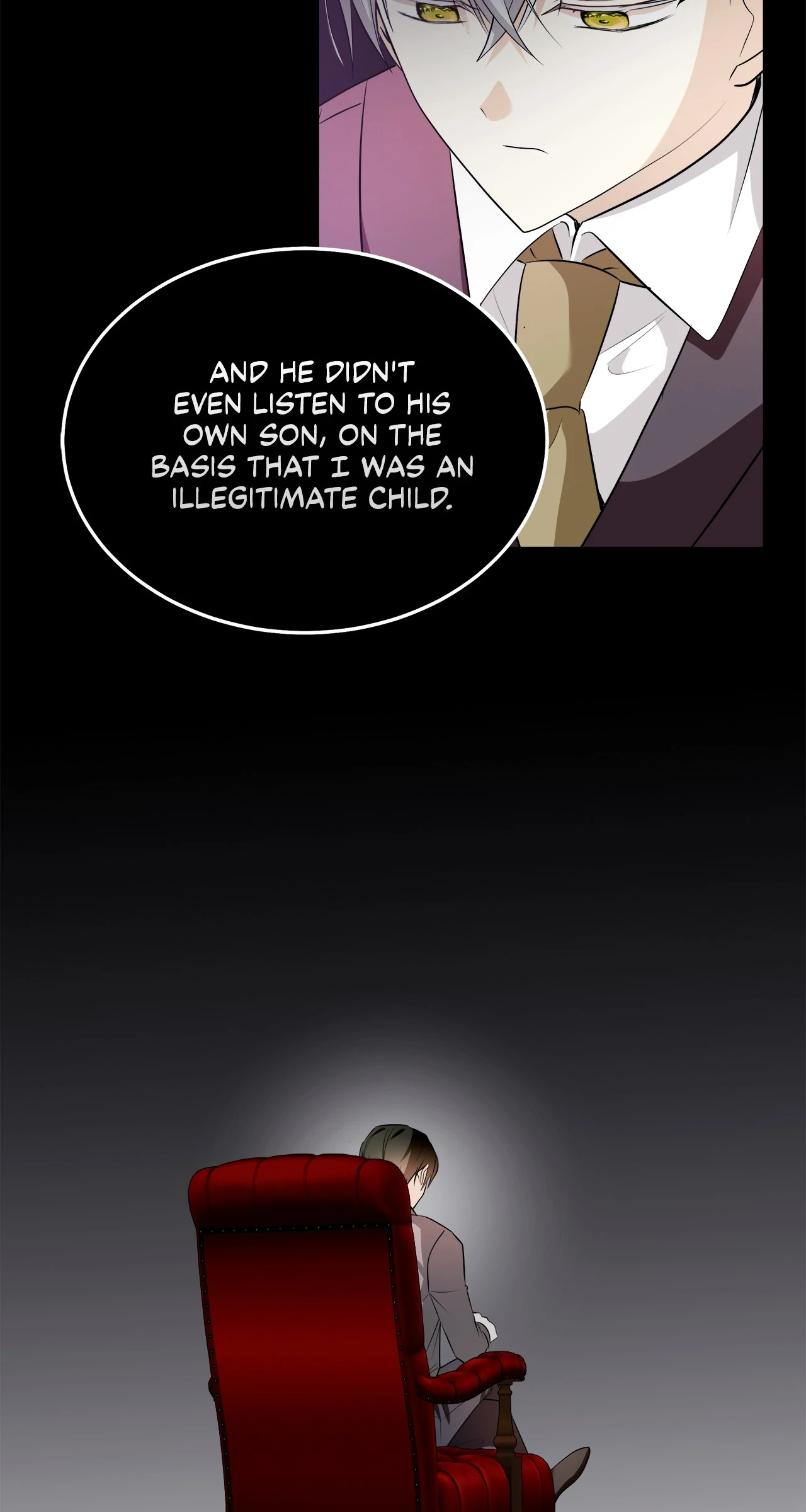 I Will Divorce the Duke Chapter 49 - page 55