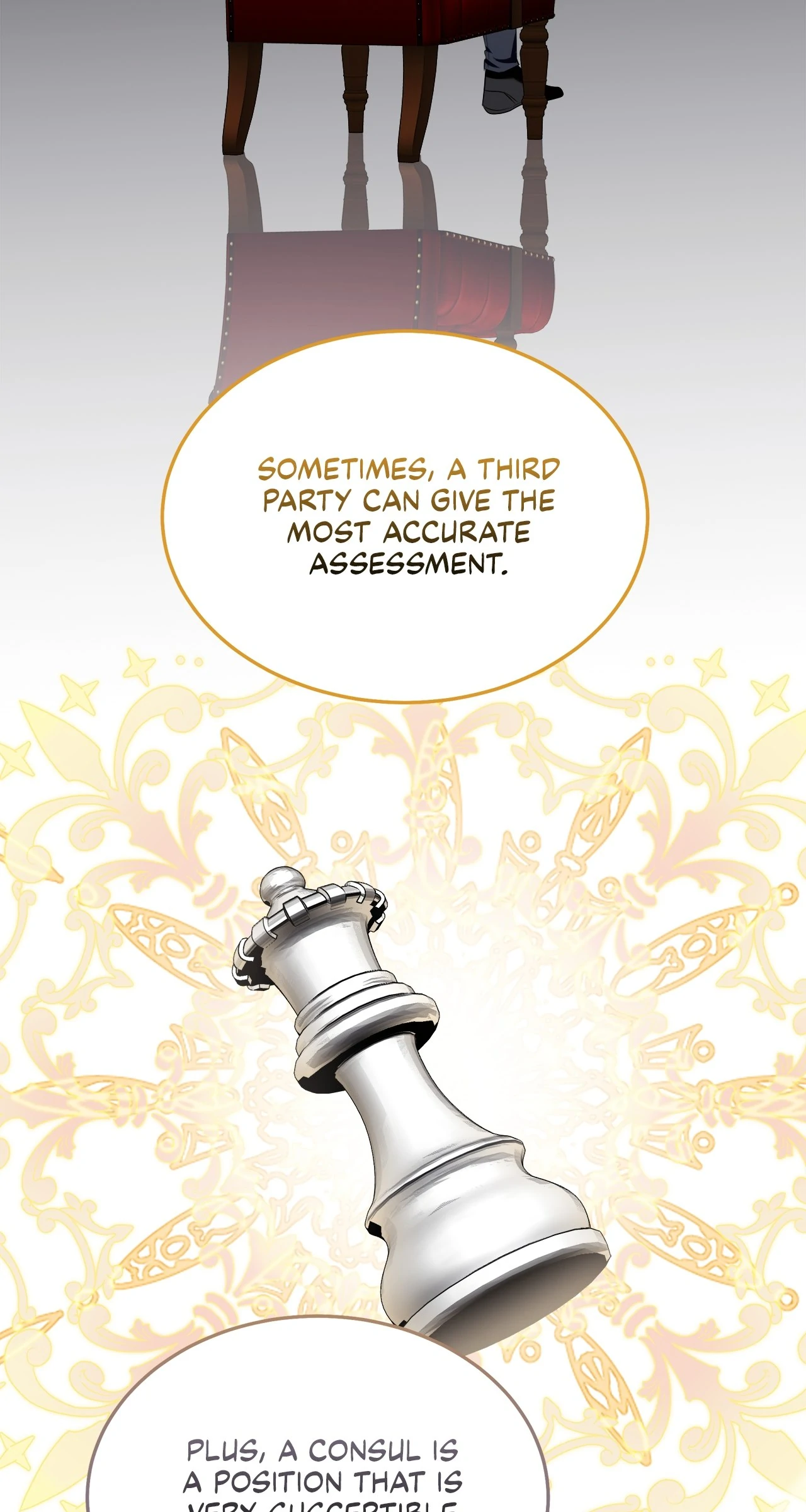 I Will Divorce the Duke Chapter 49 - page 56