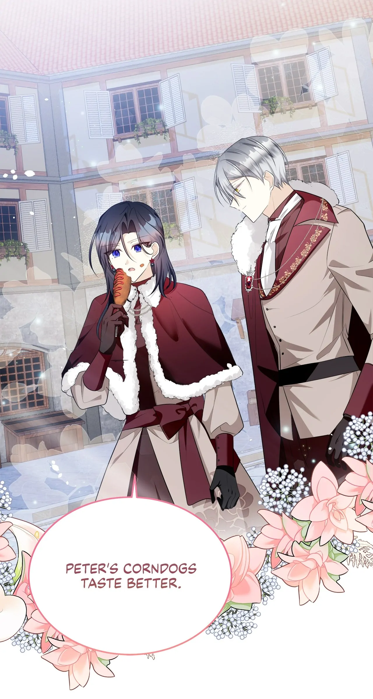 I Will Divorce the Duke Chapter 49 - page 5