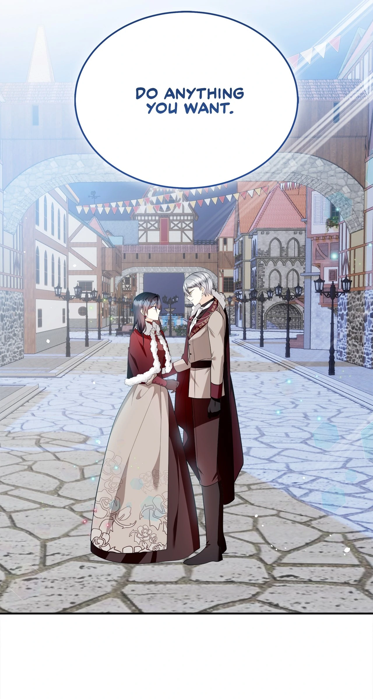 I Will Divorce the Duke Chapter 49 - page 67