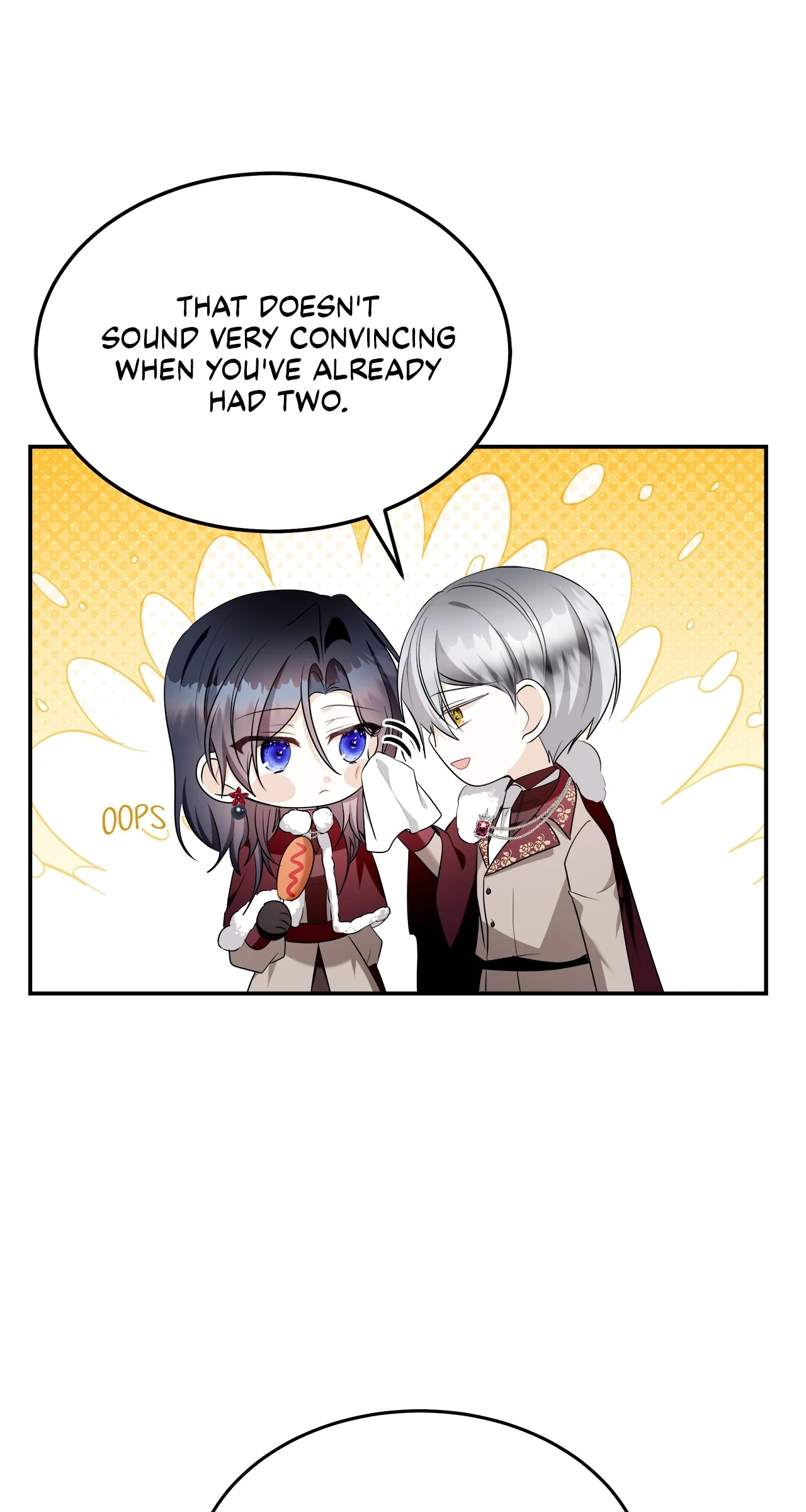 I Will Divorce the Duke Chapter 49 - page 6