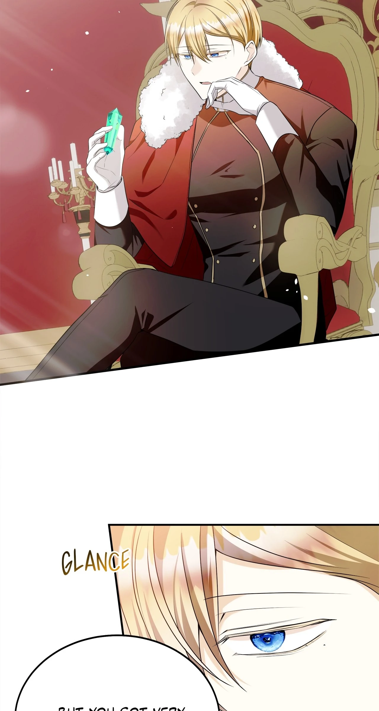 I Will Divorce the Duke Chapter 49 - page 73