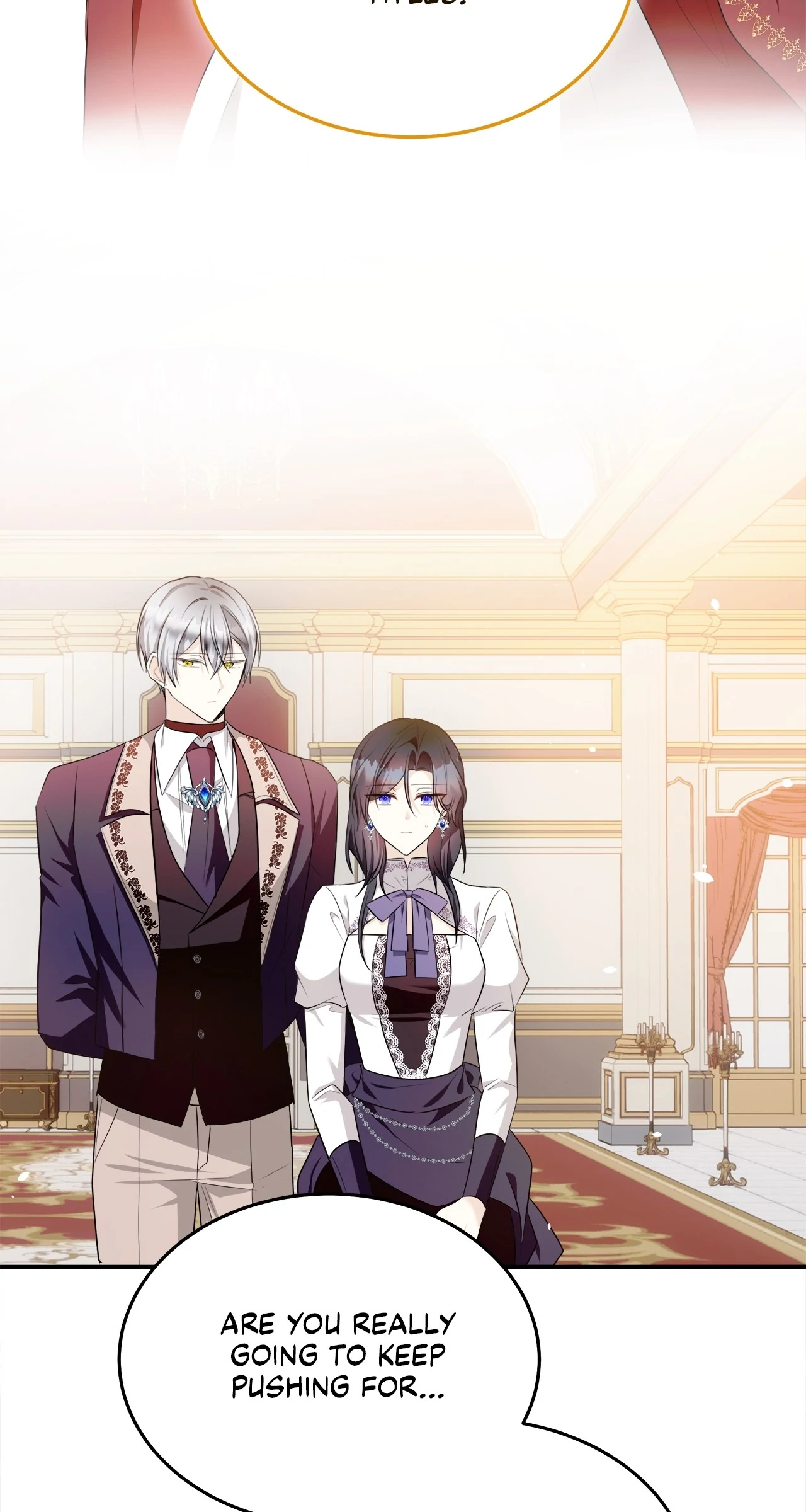 I Will Divorce the Duke Chapter 49 - page 75