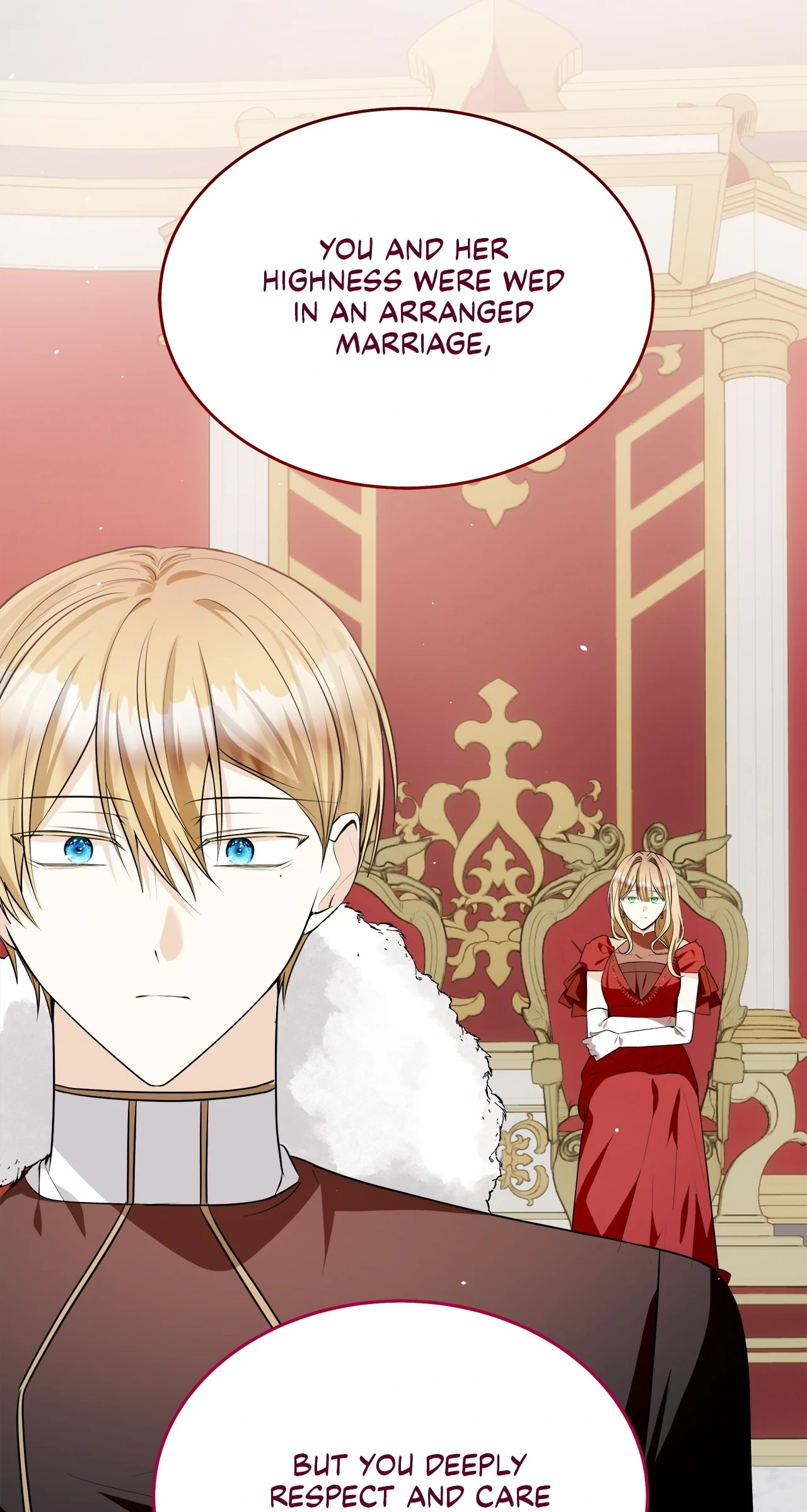 I Will Divorce the Duke Chapter 50 - page 9