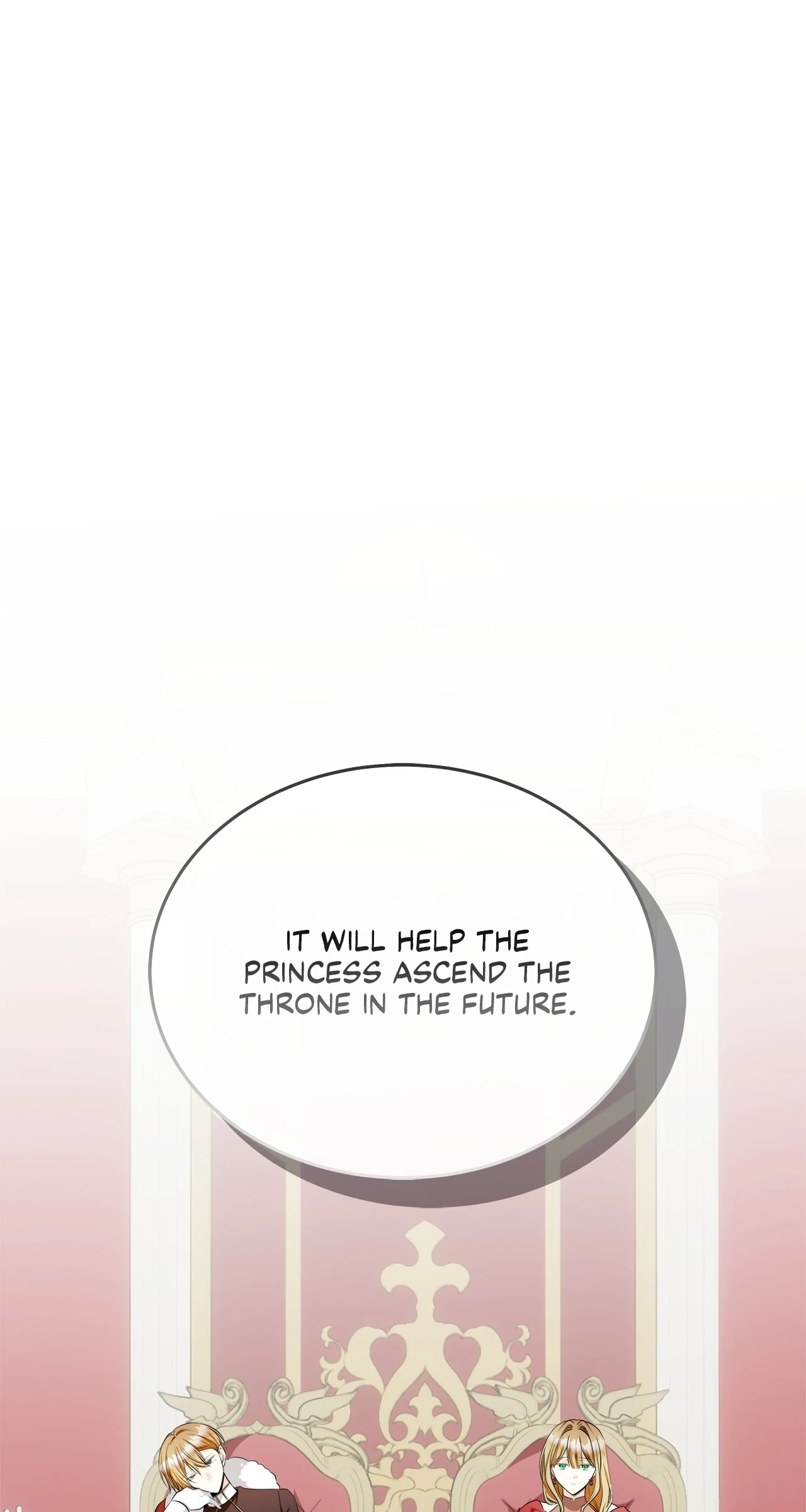 I Will Divorce the Duke Chapter 50 - page 1