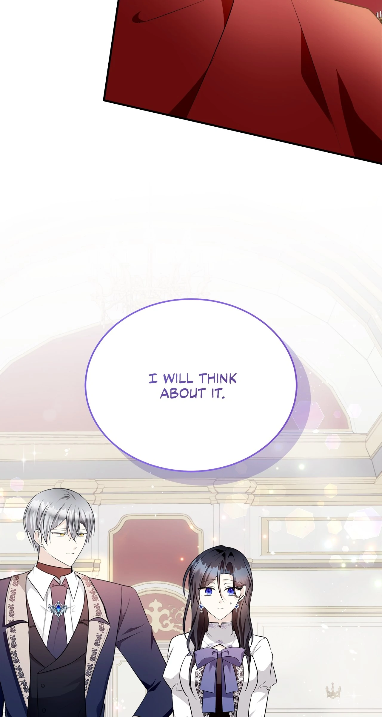 I Will Divorce the Duke Chapter 50 - page 21