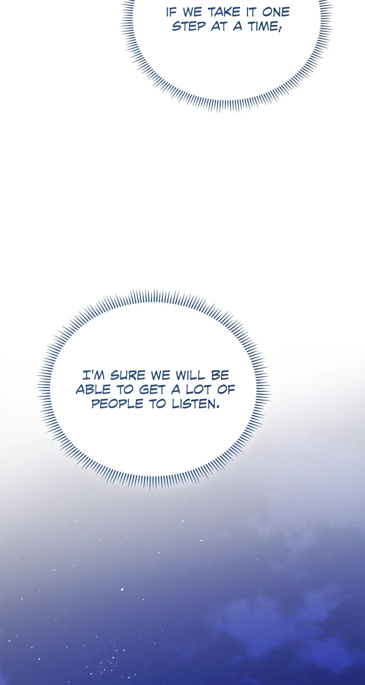 I Will Divorce the Duke Chapter 50 - page 24