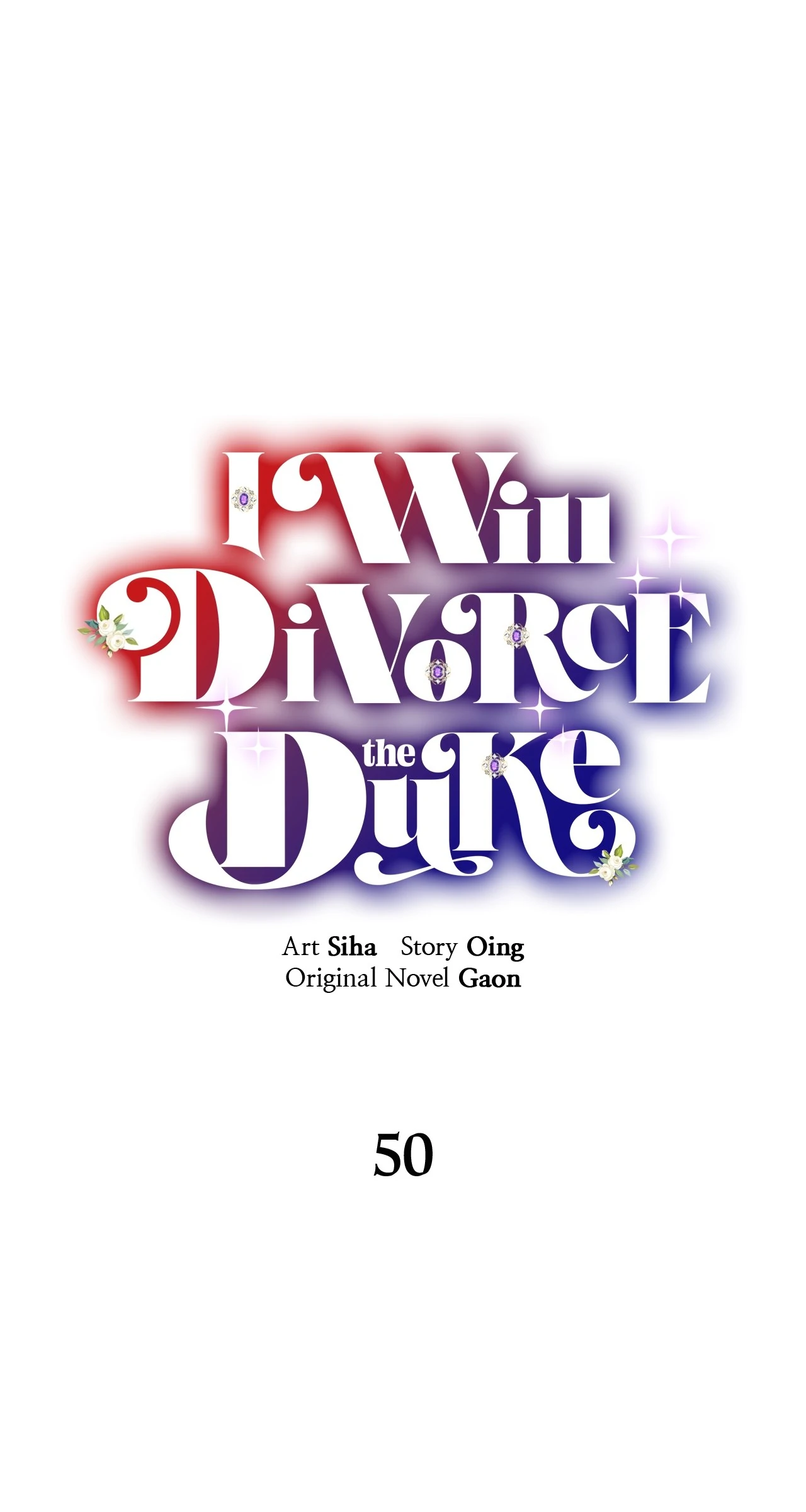 I Will Divorce the Duke Chapter 50 - page 27