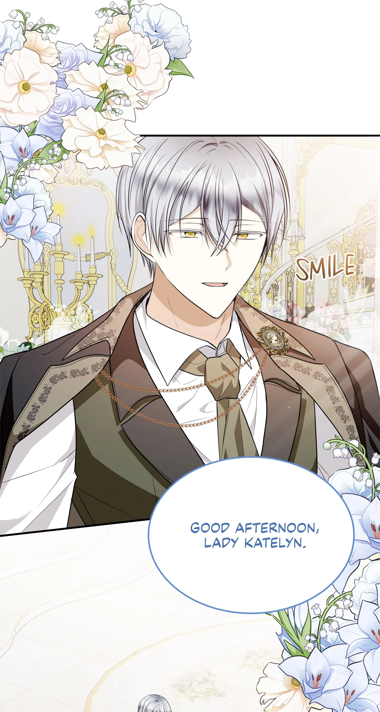 I Will Divorce the Duke Chapter 50 - page 31