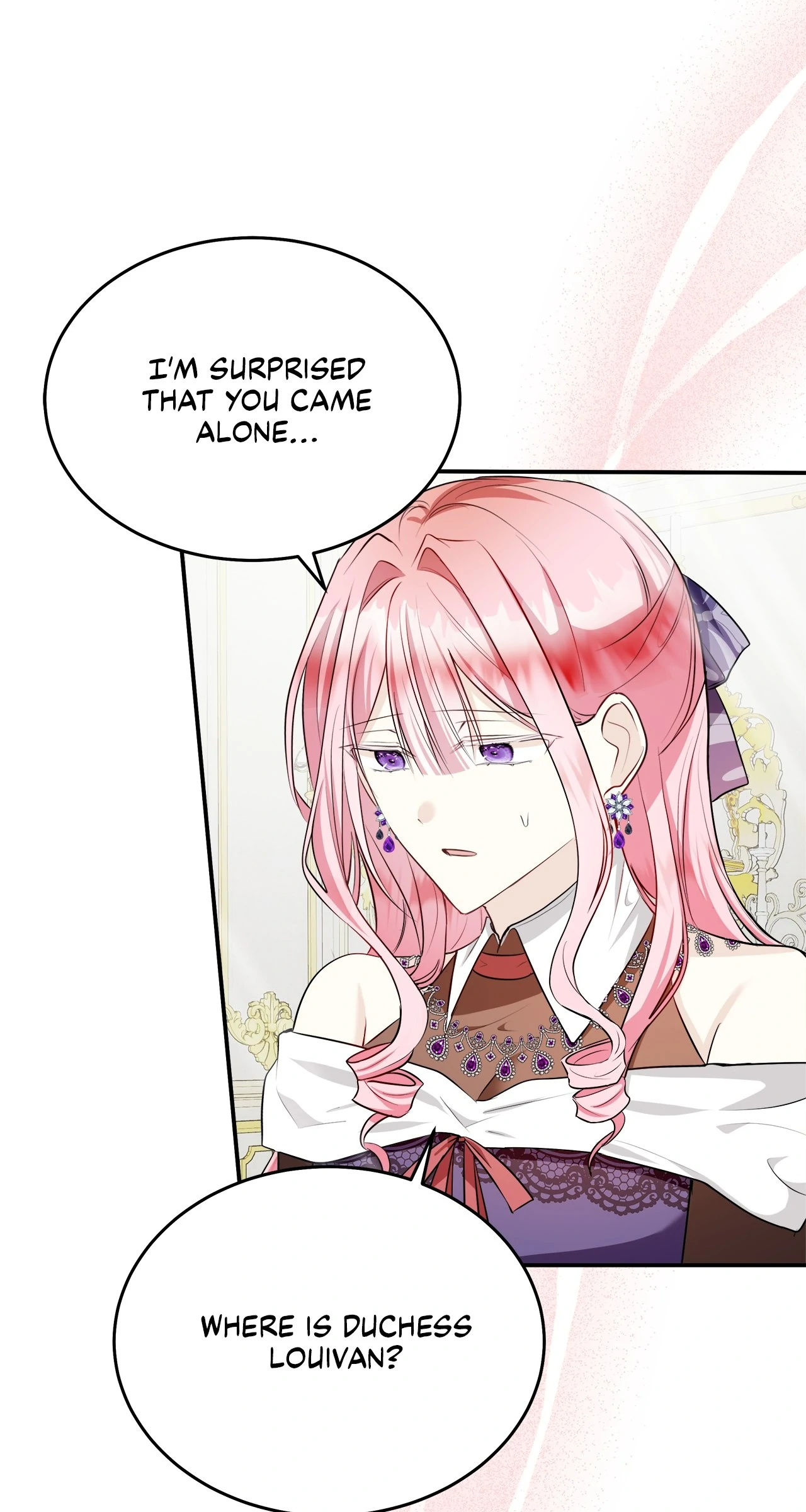 I Will Divorce the Duke Chapter 50 - page 35