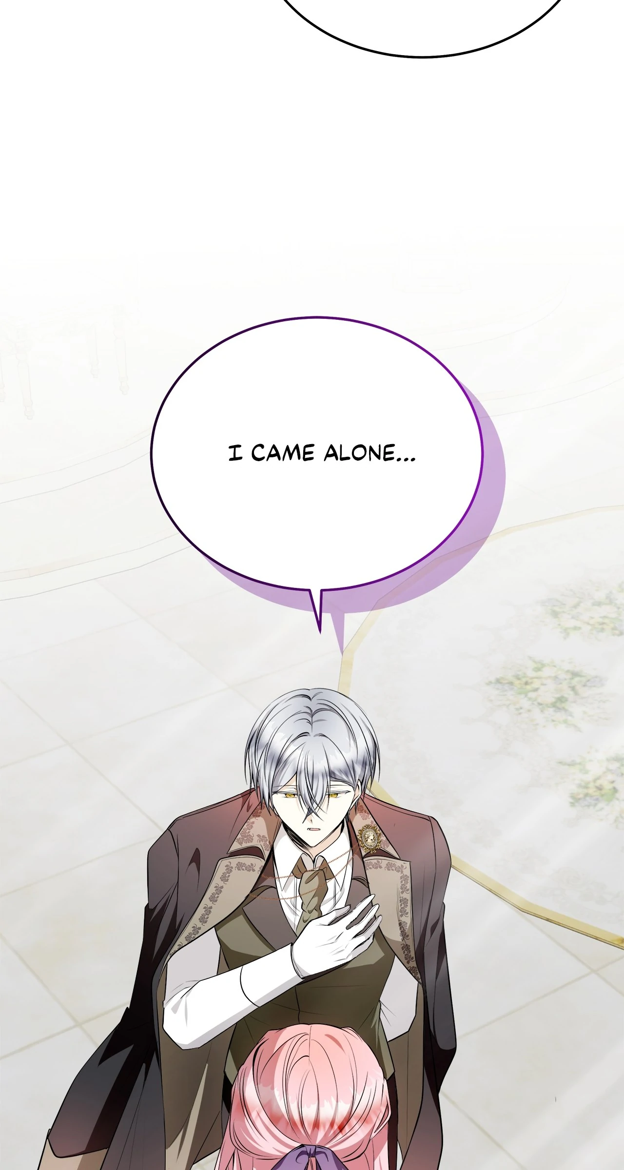 I Will Divorce the Duke Chapter 50 - page 37