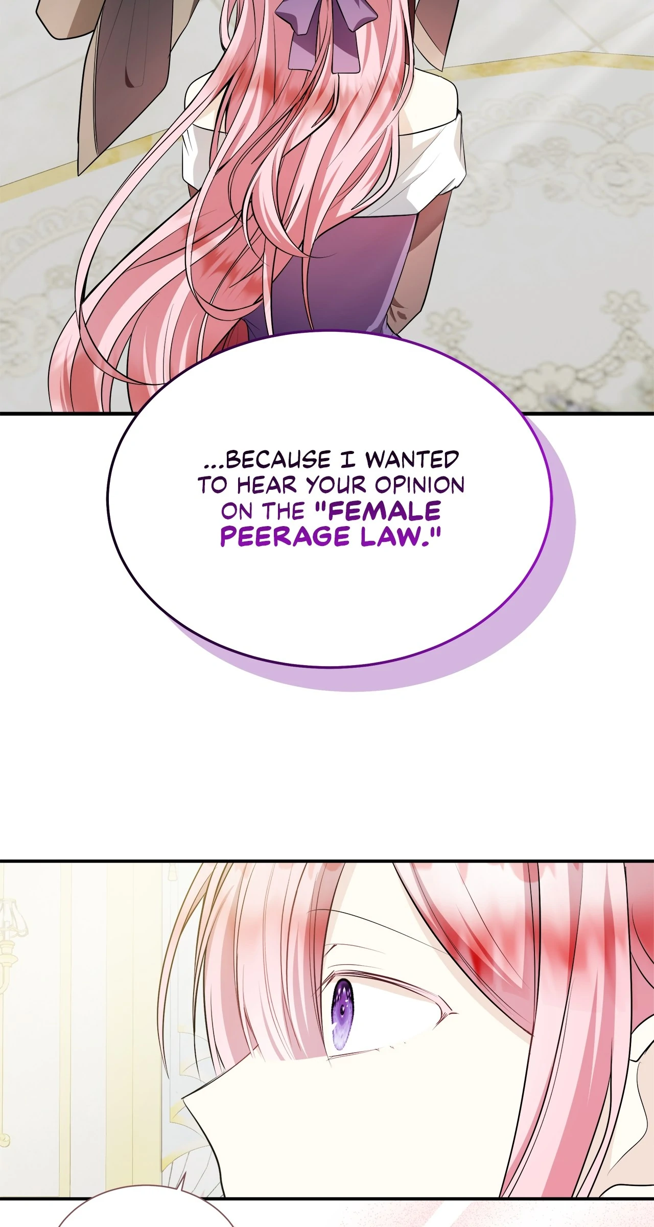 I Will Divorce the Duke Chapter 50 - page 38