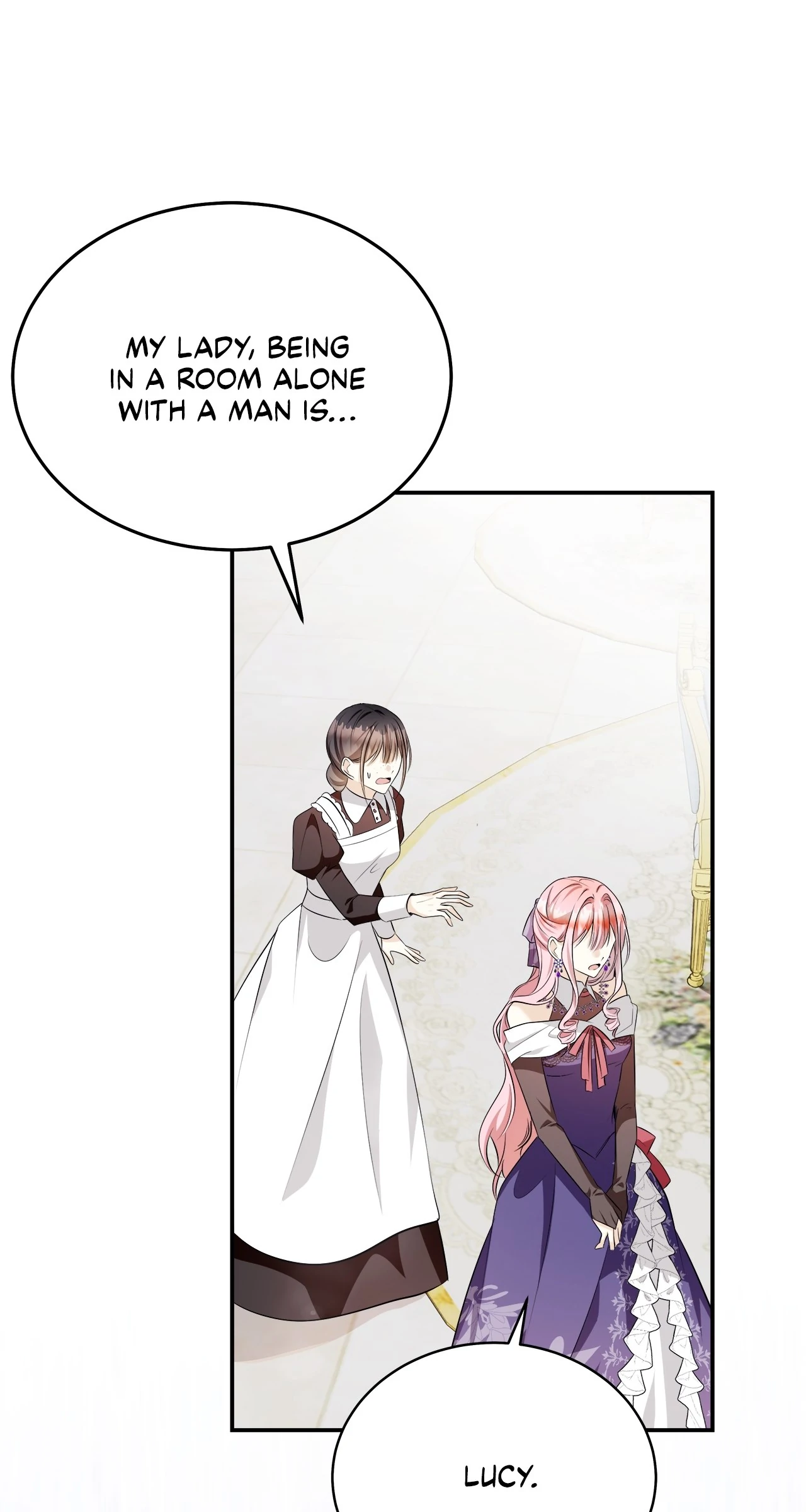 I Will Divorce the Duke Chapter 50 - page 41