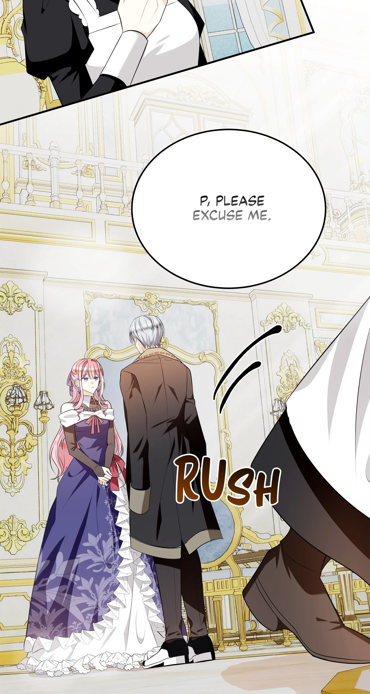 I Will Divorce the Duke Chapter 50 - page 44