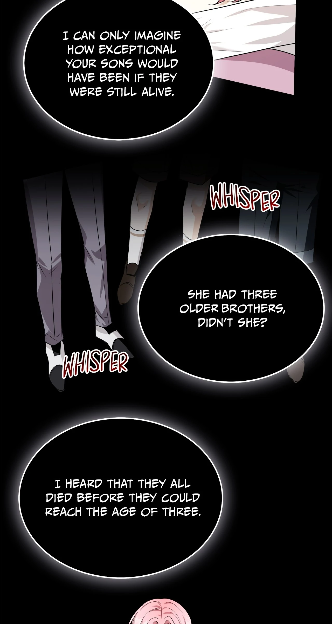 I Will Divorce the Duke Chapter 50 - page 57