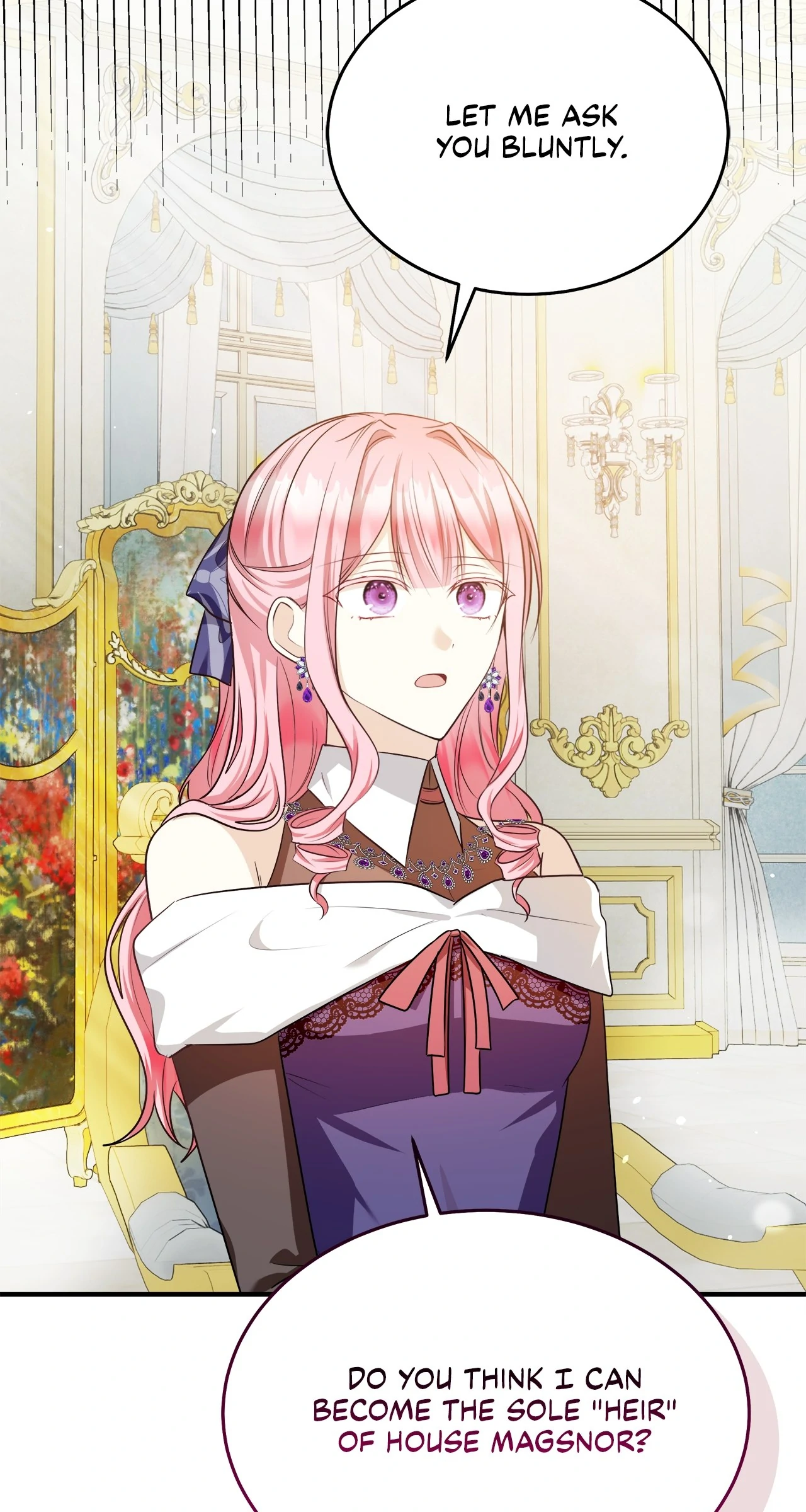 I Will Divorce the Duke Chapter 50 - page 59