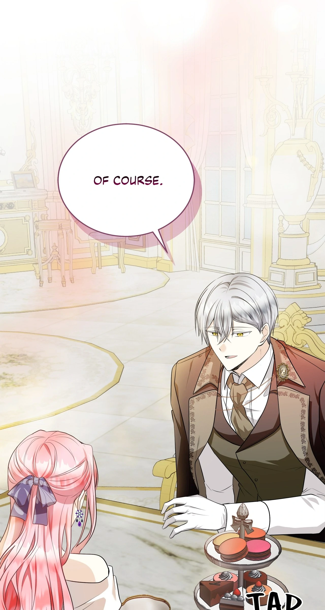 I Will Divorce the Duke Chapter 50 - page 61