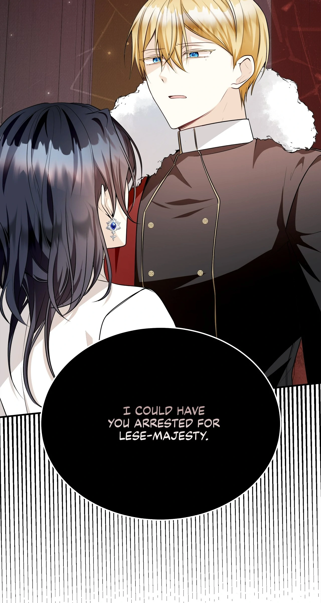 I Will Divorce the Duke Chapter 50 - page 6