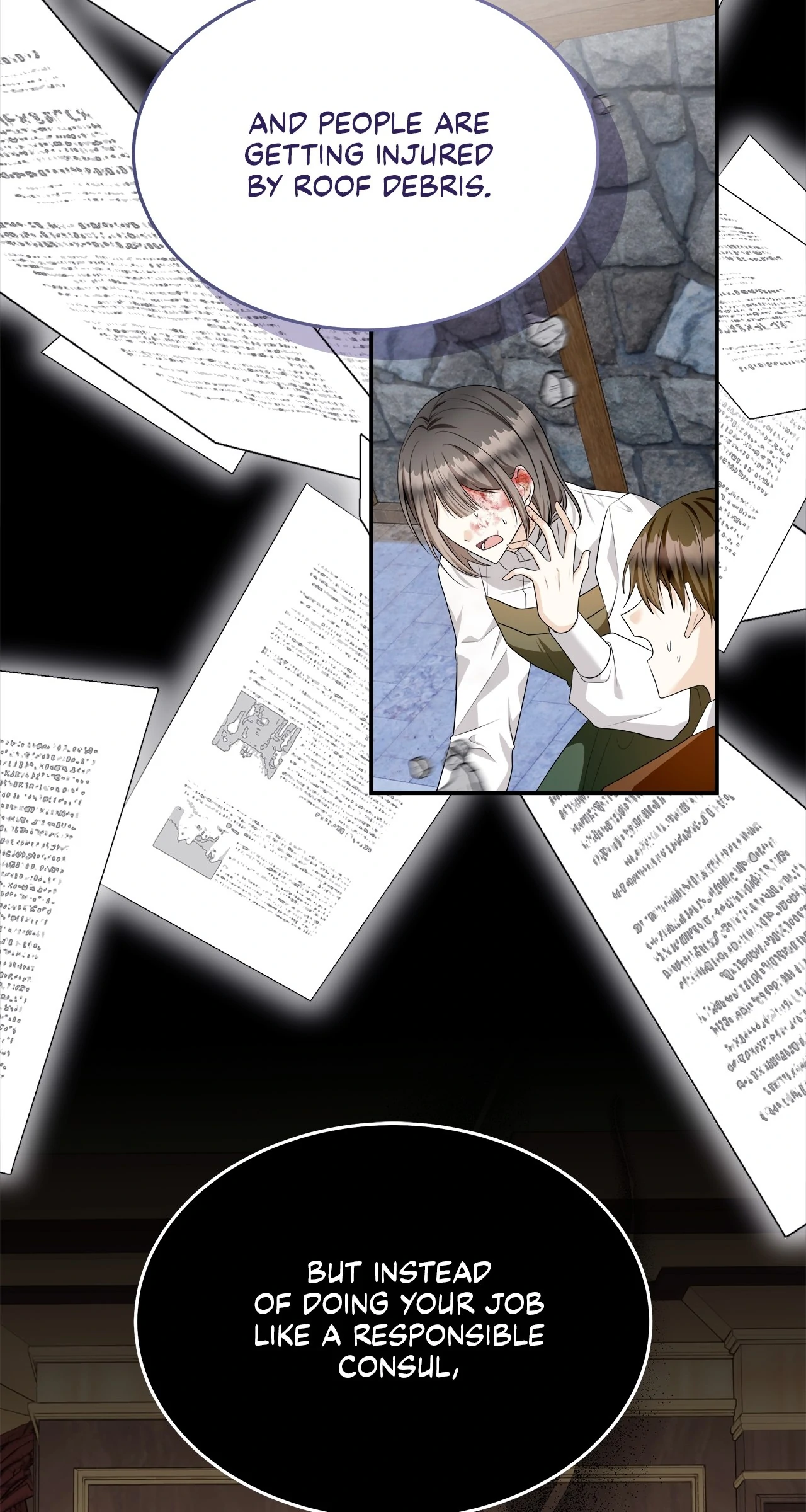 I Will Divorce the Duke Chapter 50 - page 72