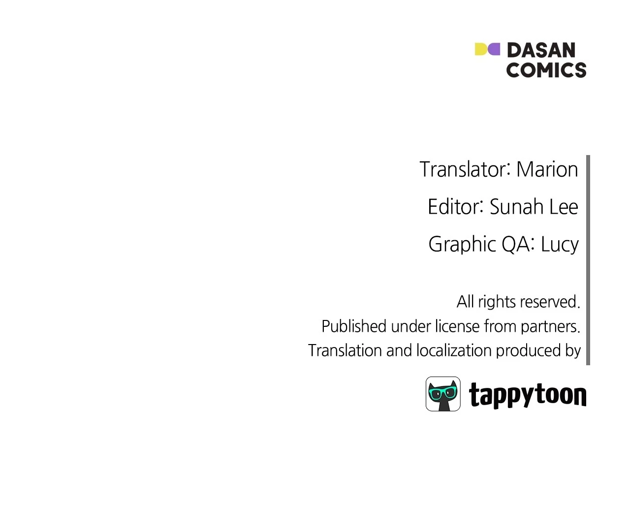 I Will Divorce the Duke Chapter 50 - page 83