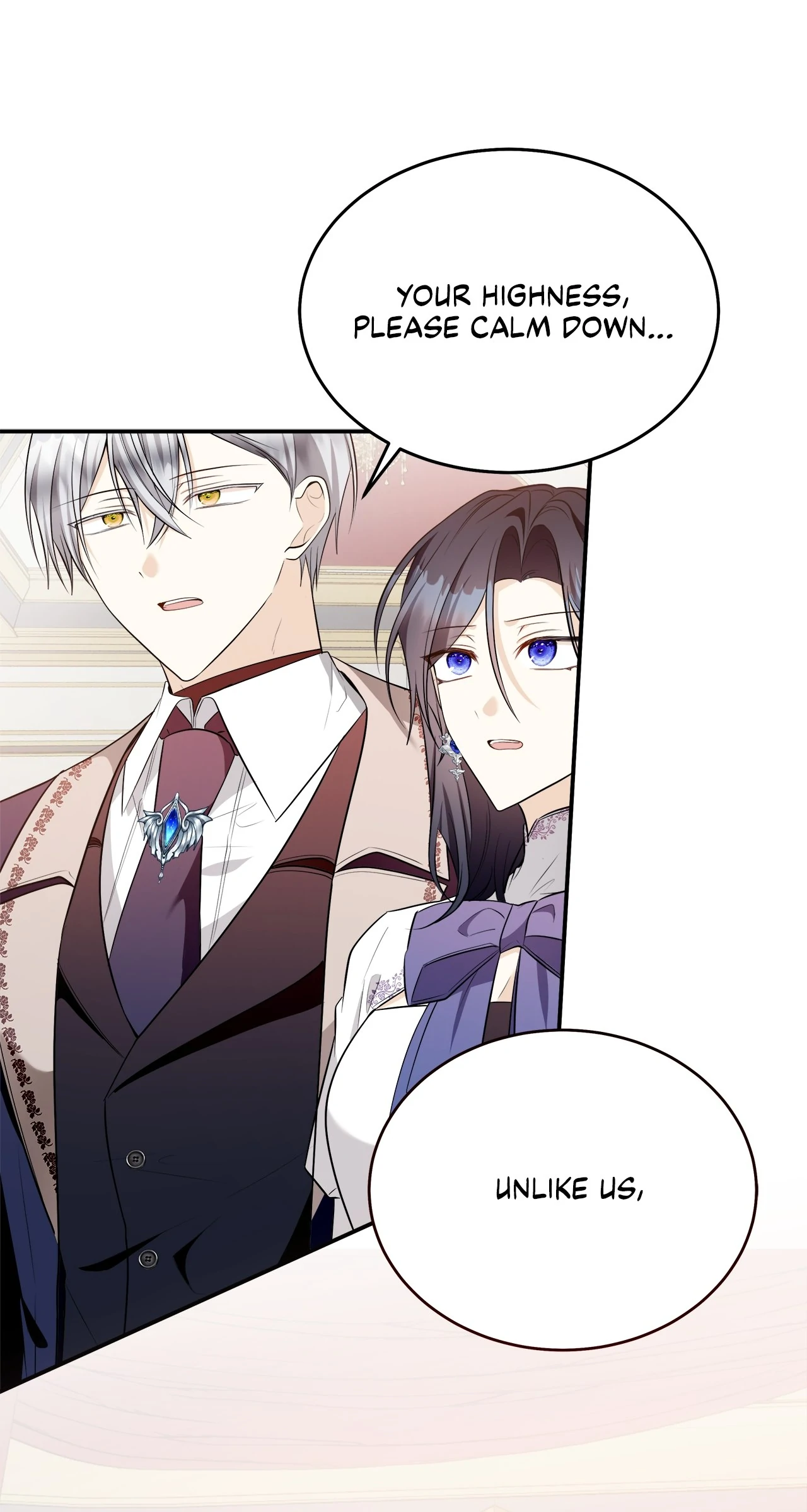 I Will Divorce the Duke Chapter 50 - page 8