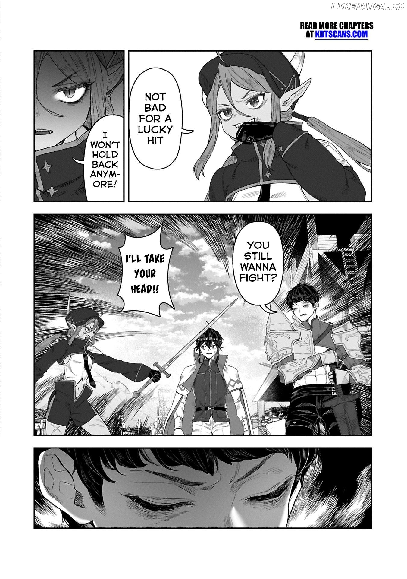 When I Put Up The Strongest Barrier In The Country, It Became Too Peaceful And I Was Banished. They Did Know That That Barrier Isn’T Permanent, Right? Chapter 11 - page 2