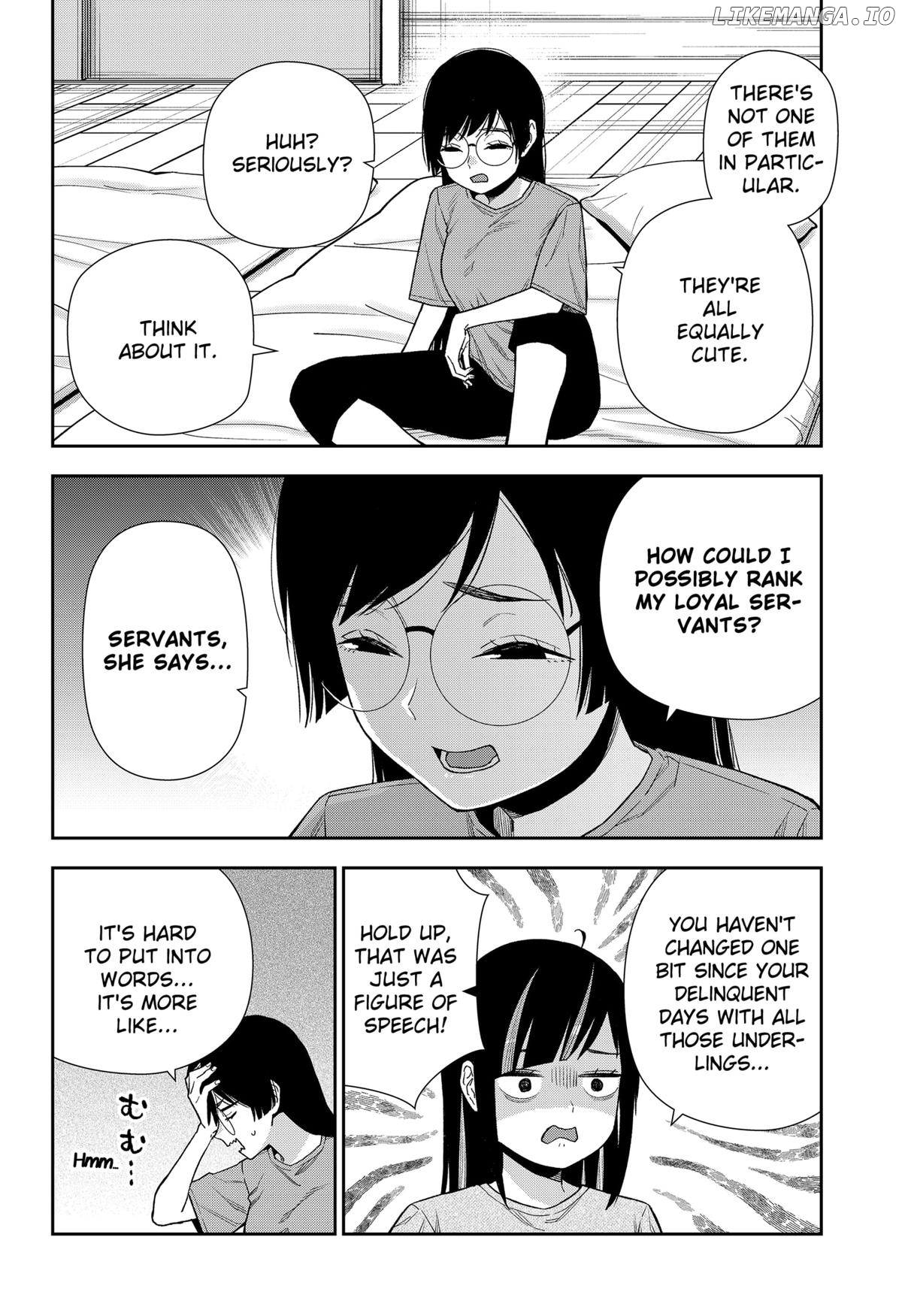 Machi and Oboro Chapter 24 - page 10