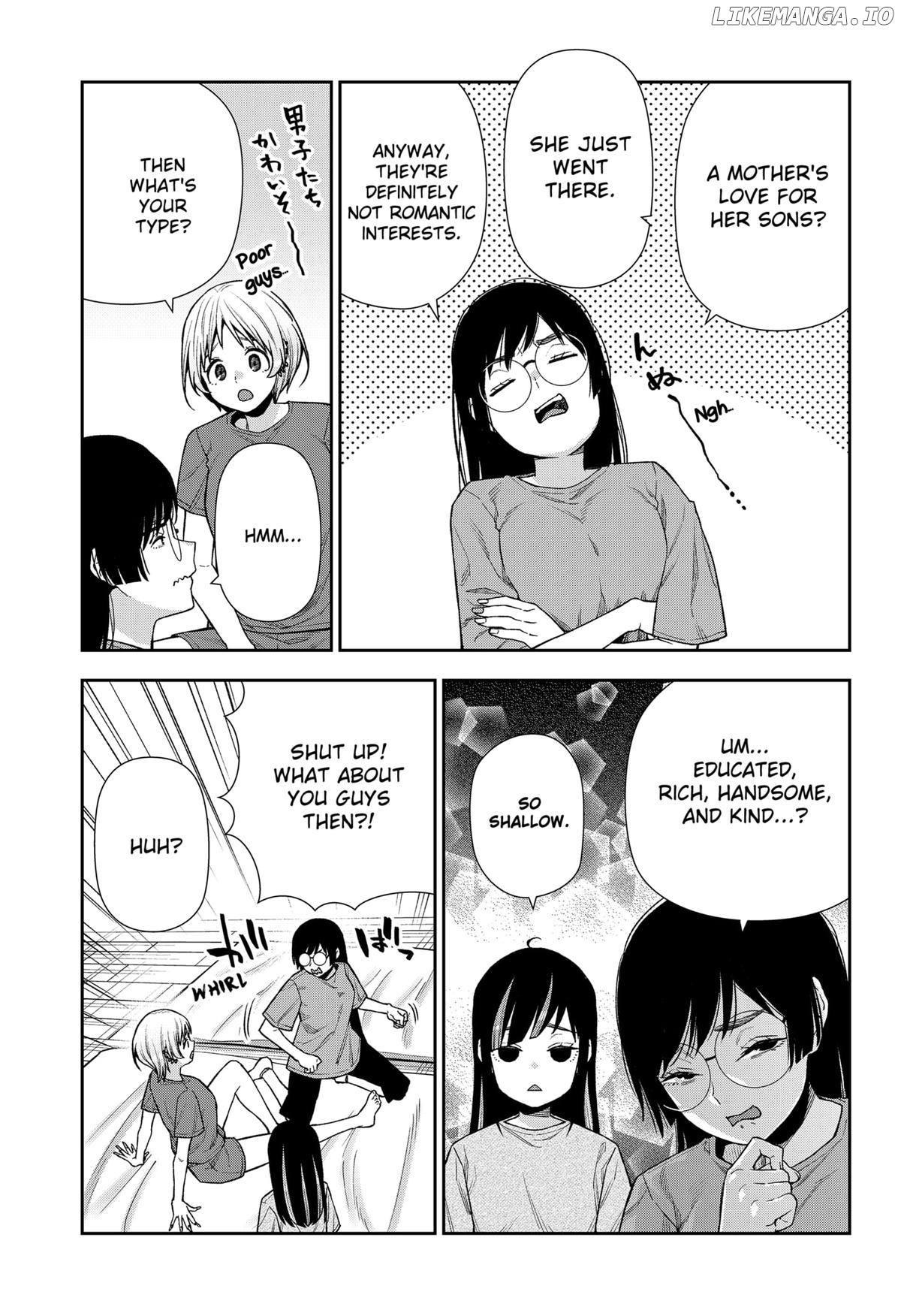 Machi and Oboro Chapter 24 - page 11