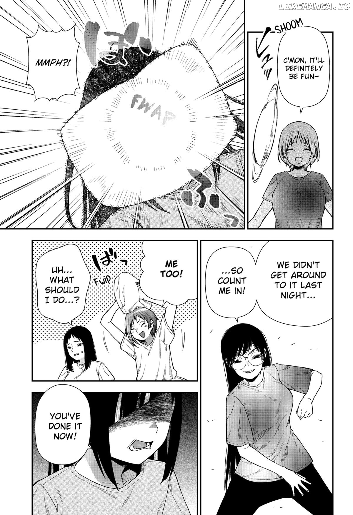 Machi and Oboro Chapter 24 - page 15