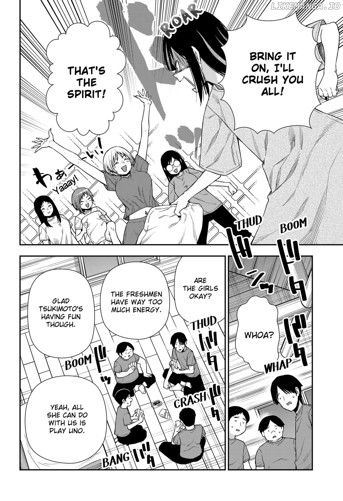 Machi and Oboro Chapter 24 - page 16