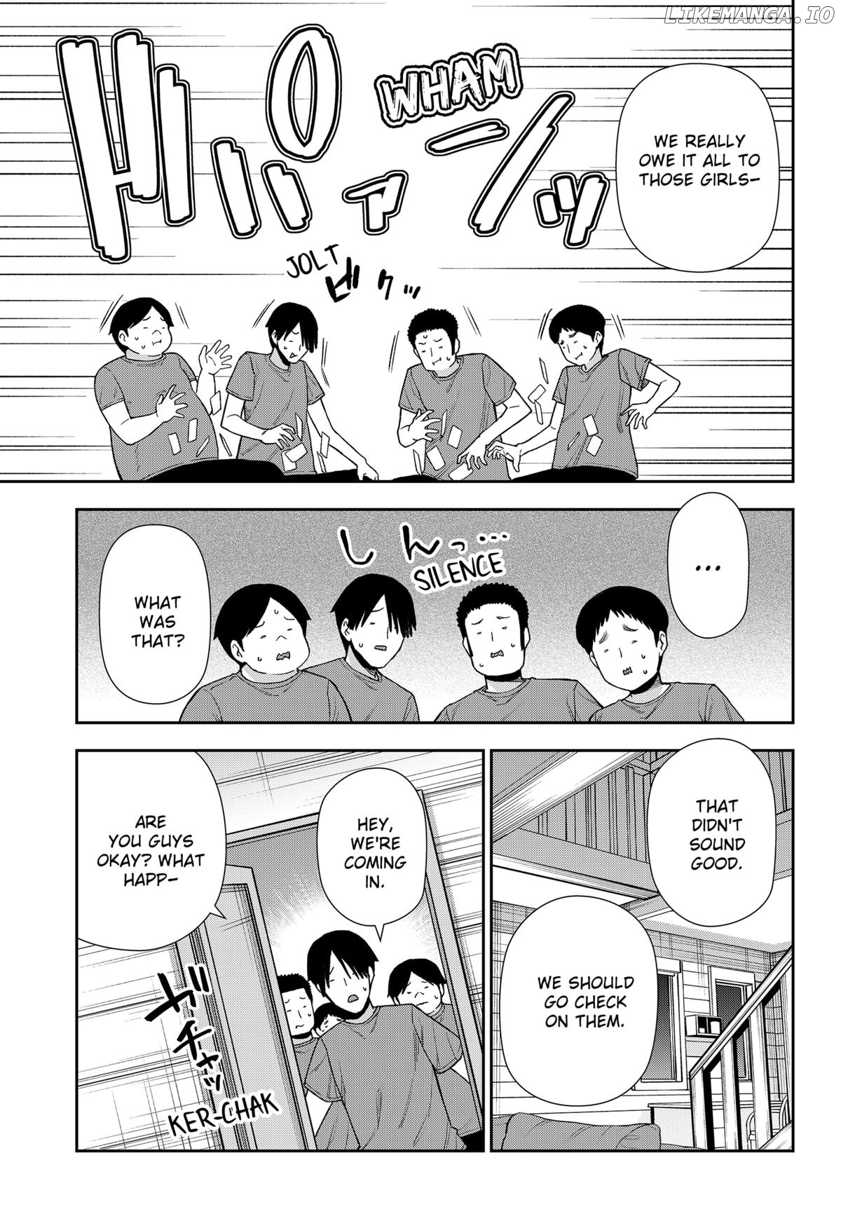 Machi and Oboro Chapter 24 - page 17