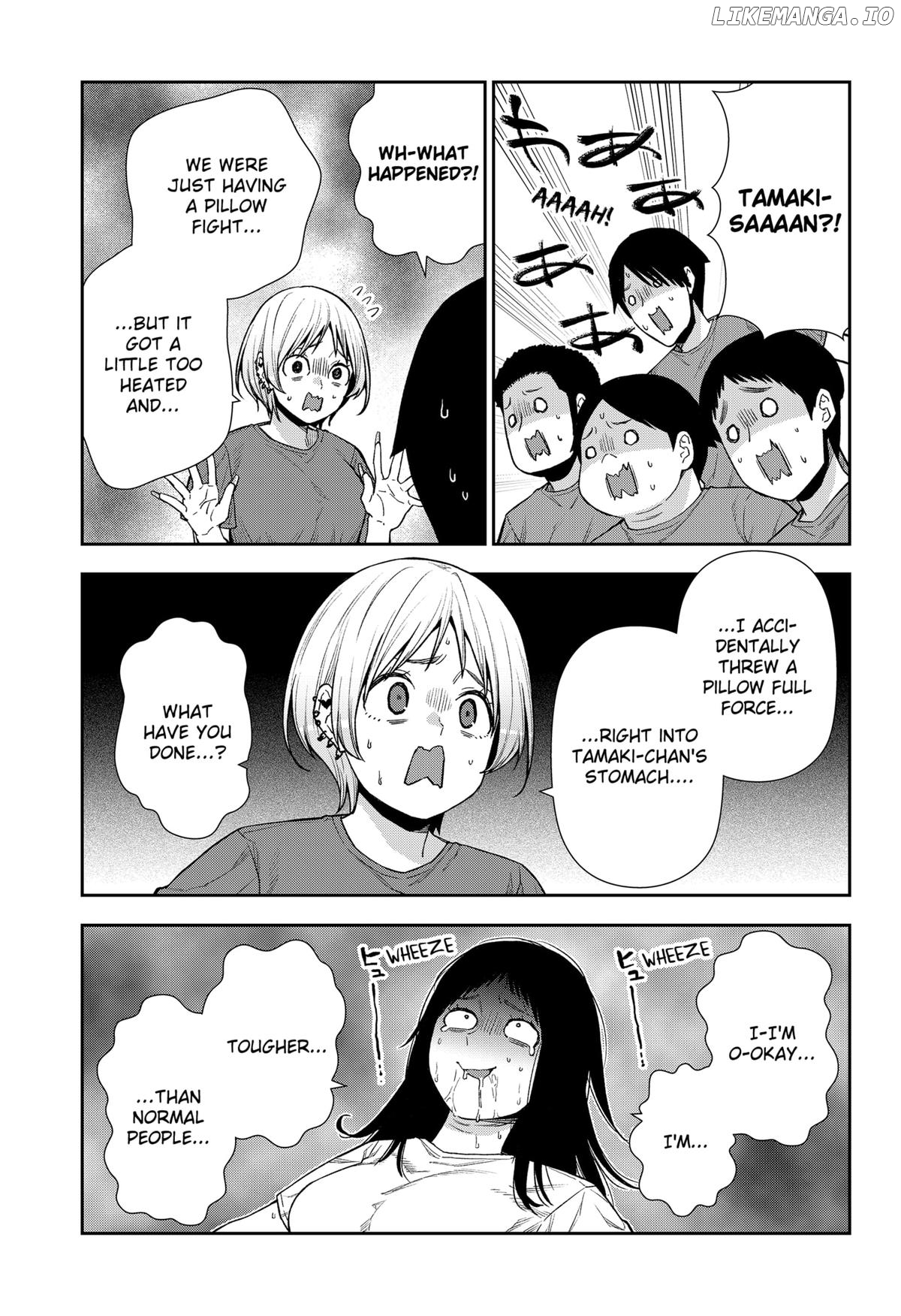 Machi and Oboro Chapter 24 - page 19