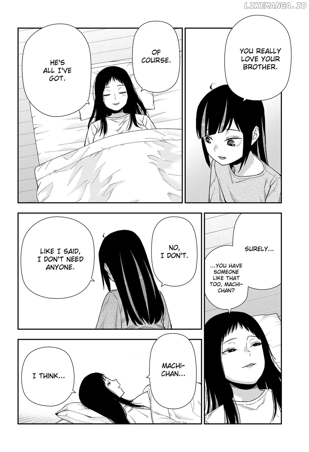 Machi and Oboro Chapter 24 - page 22