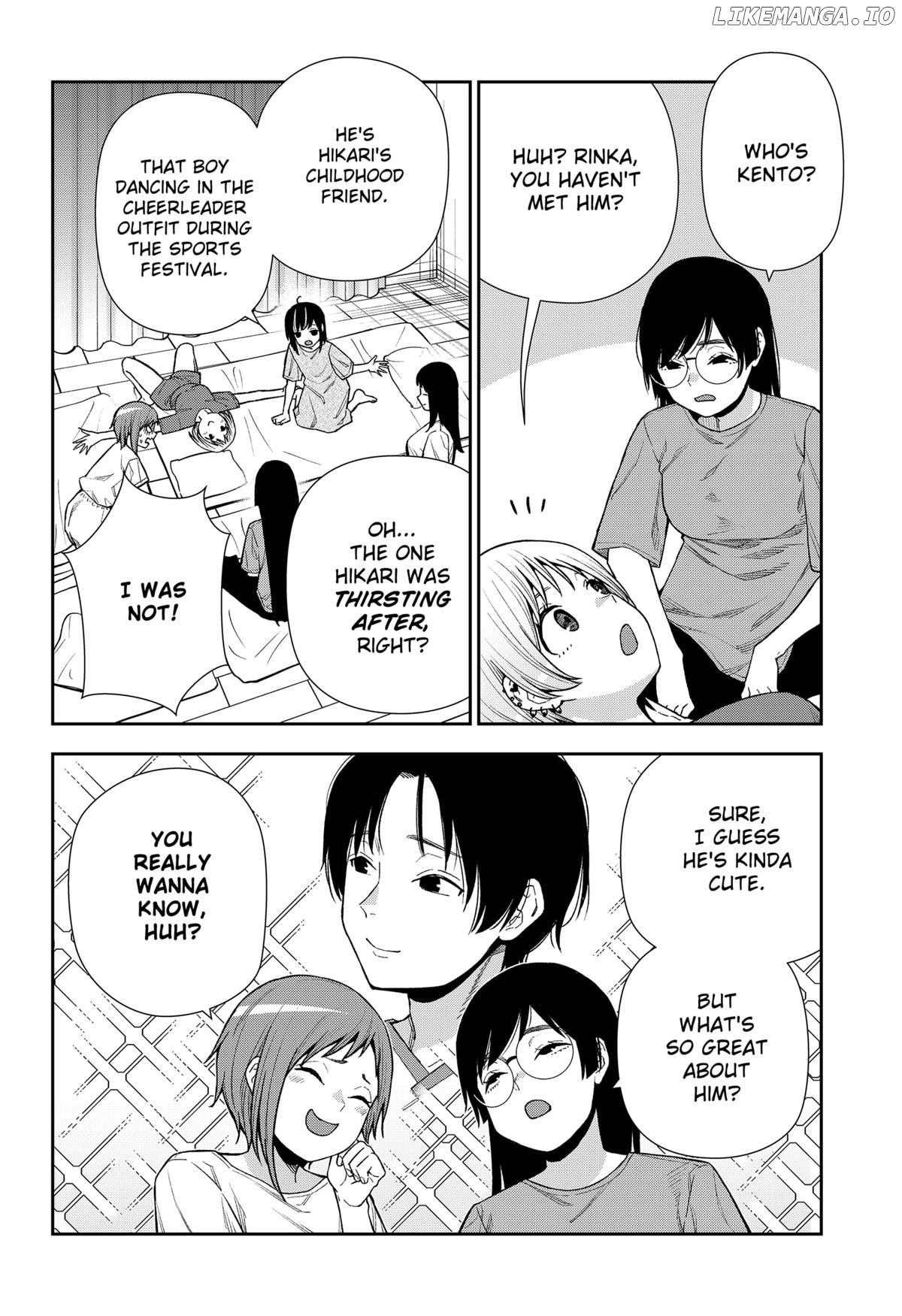 Machi and Oboro Chapter 24 - page 4