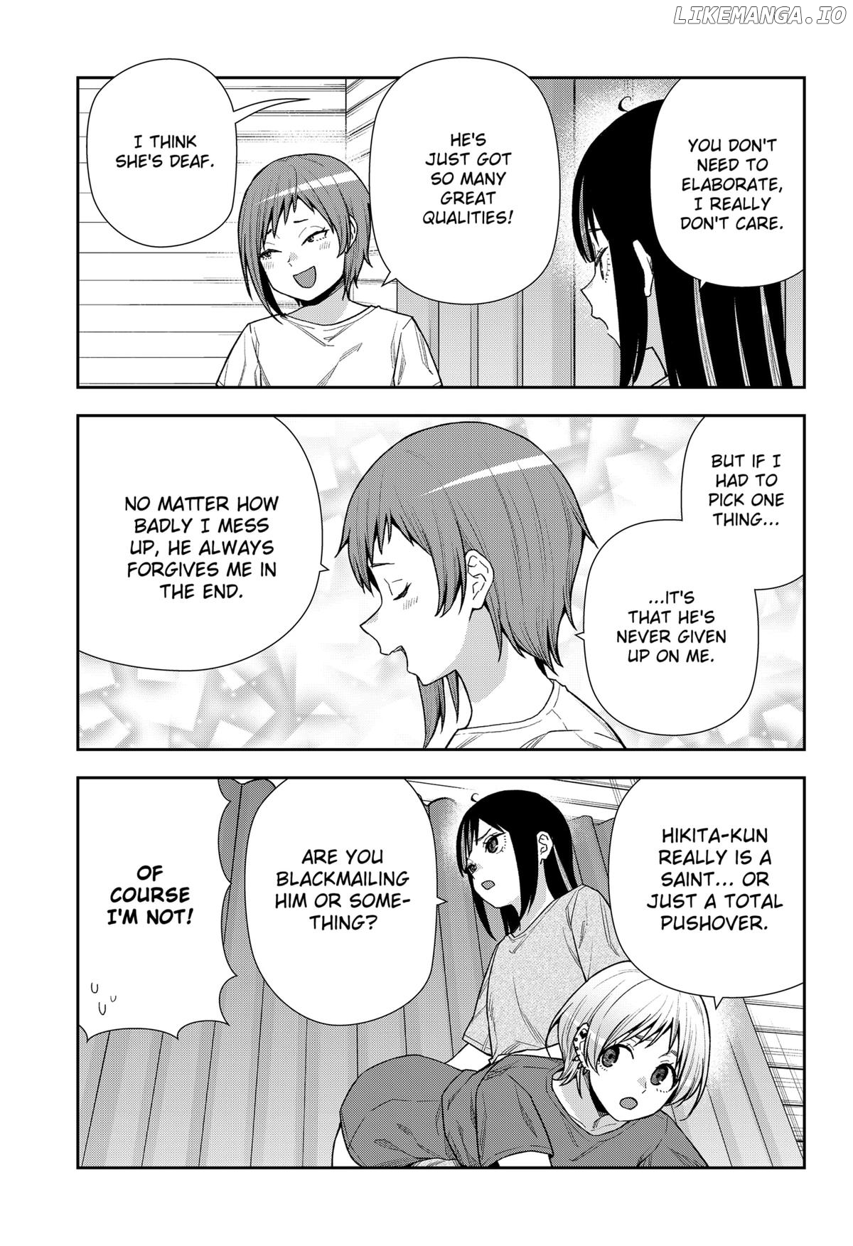 Machi and Oboro Chapter 24 - page 5