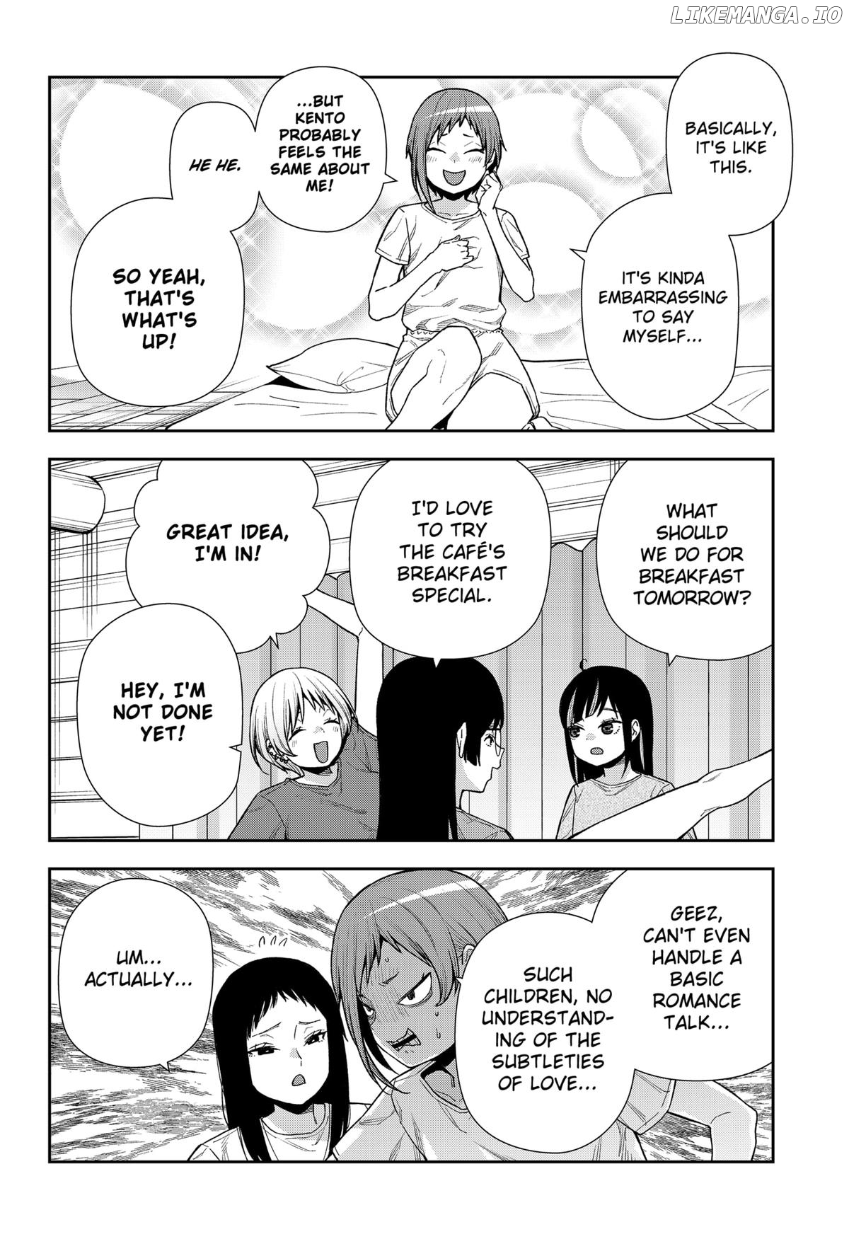 Machi and Oboro Chapter 24 - page 6