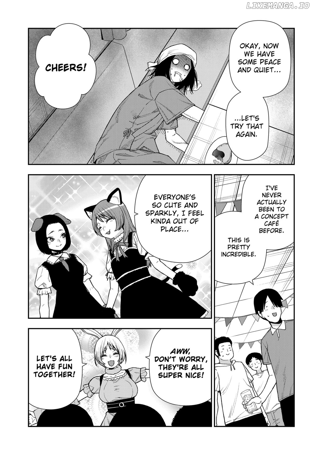 Machi and Oboro Chapter 25 - page 7