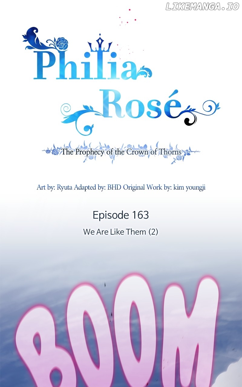 Filiarose – The Crown of Thorns Prophecy Chapter 163 - page 7