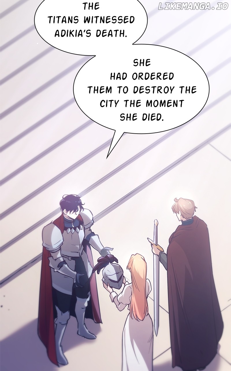 Filiarose – The Crown of Thorns Prophecy Chapter 163 - page 25