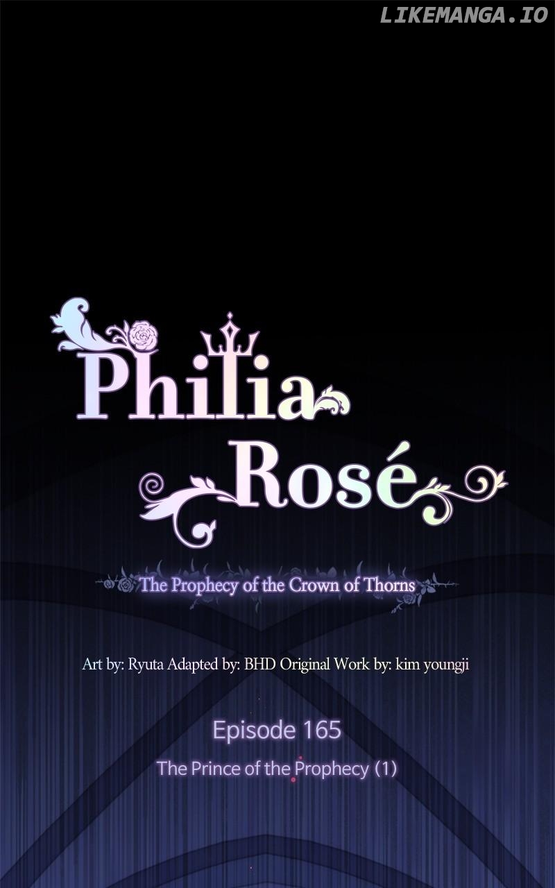 Filiarose – The Crown of Thorns Prophecy Chapter 165 - page 1