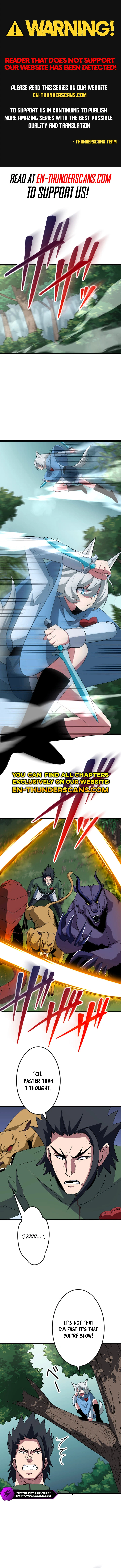 ??? Rank no Ura Soubi Musou Chapter 45 - page 1