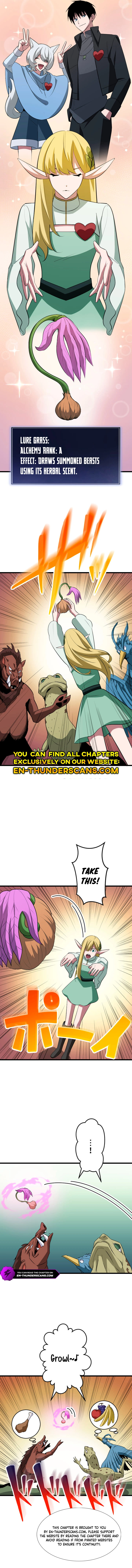 ??? Rank no Ura Soubi Musou Chapter 45 - page 11