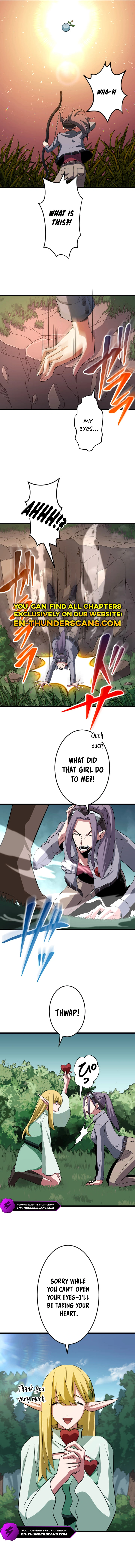 ??? Rank no Ura Soubi Musou Chapter 45 - page 13