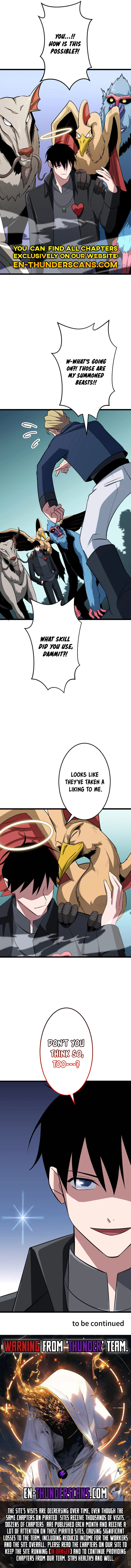 ??? Rank no Ura Soubi Musou Chapter 45 - page 16