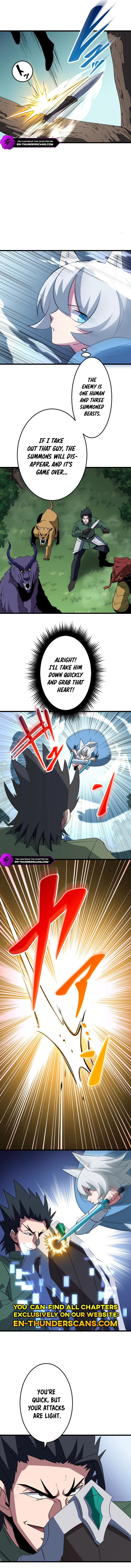 ??? Rank no Ura Soubi Musou Chapter 45 - page 2