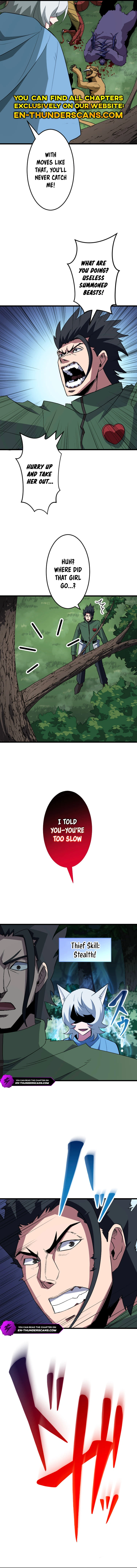 ??? Rank no Ura Soubi Musou Chapter 45 - page 4